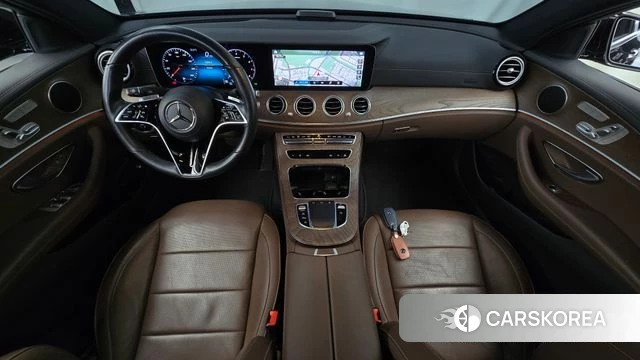 Mercedes-Benz E-Class W213 id 5027541 из Кореи 30