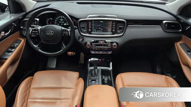 Kia The New Sorento id 4977761 из Кореи 30