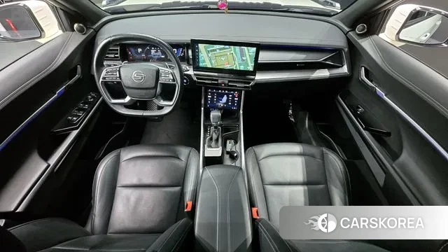 Ssangyong Torres id 3342445 из Кореи 17