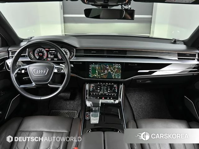 Audi A8 (D5) id 4893698 из Кореи 17
