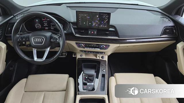 Audi Q5 (FY) id 5016643 из Кореи 17