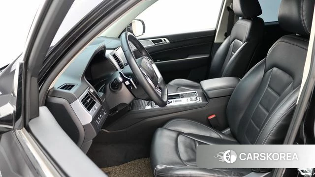 Ssangyong All New Rexton id 4991342 из Кореи 17