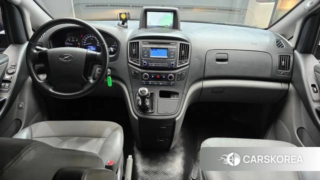 Hyundai The New Grand Starex id 3796068 из Кореи 17