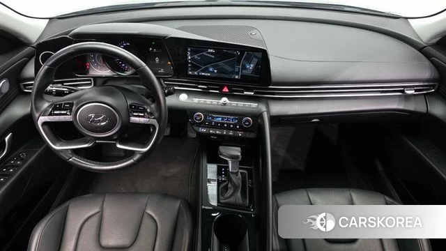 Hyundai Avante (CN7) id 4702772 из Кореи 17