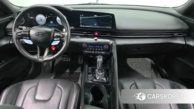 Hyundai The New Avante (CN7) id 4834707 из Кореи 27