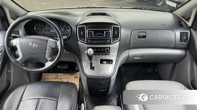 Hyundai The New Grand Starex id 4718102 из Кореи 17