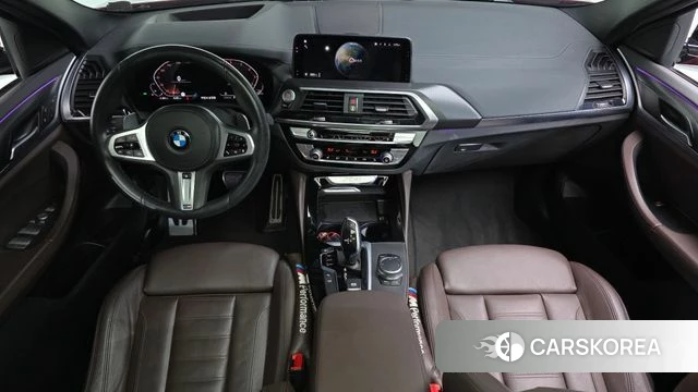 BMW X4 (G02) id 4573912 из Кореи 17
