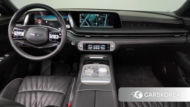 Genesis G90 (RS4) id 4935506 из Кореи 33