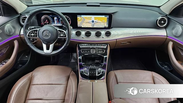 Mercedes-Benz E-Class W213 id 4371541 из Кореи 17
