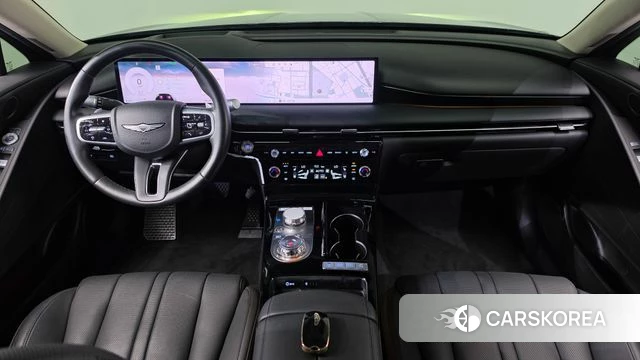 Genesis G80 (RG3) id 4975278 из Кореи 39