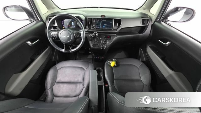 Kia The New Kia Ray id 5012057 из Кореи 28