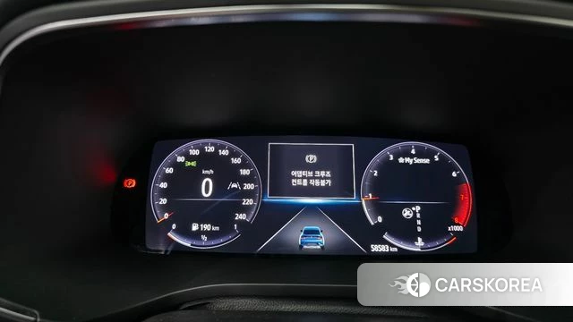 Renault Korea (Samsung) XM3 id 4763762 из Кореи 31