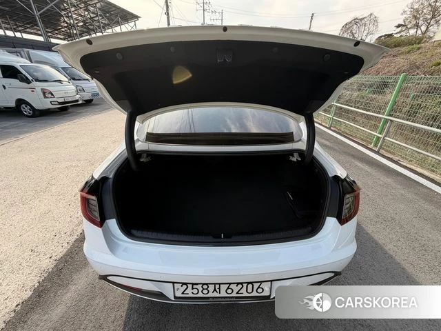 Hyundai Sonata (DN8) id 5023732 из Кореи 17