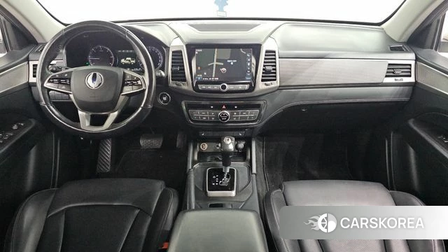 Ssangyong Rexton Sports id 5035619 из Кореи 17