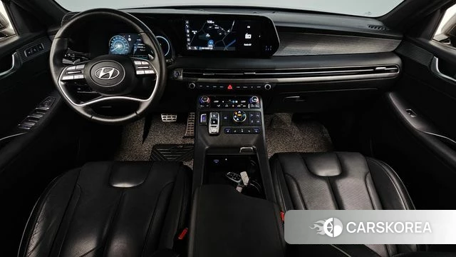 Hyundai The New Palisade id 4635857 из Кореи 31