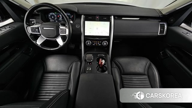 Land Rover Discovery 5 id 4906226 из Кореи 34