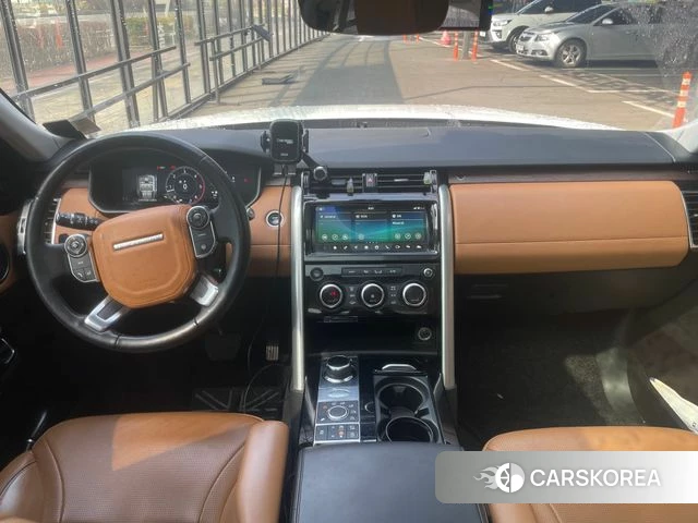 Land Rover Discovery 5 id 5029356 из Кореи 16
