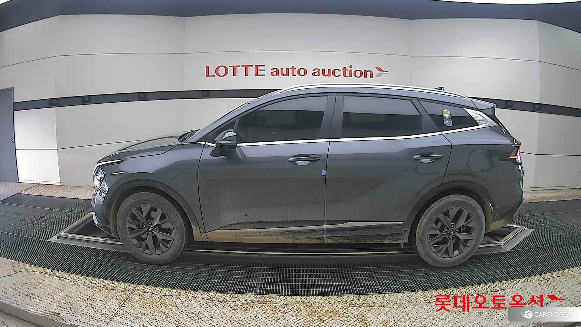 Kia Sportage id 4984618 из Кореи 35