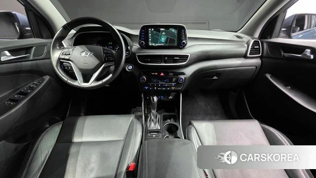 Hyundai All New Tucson id 4765241 из Кореи 17