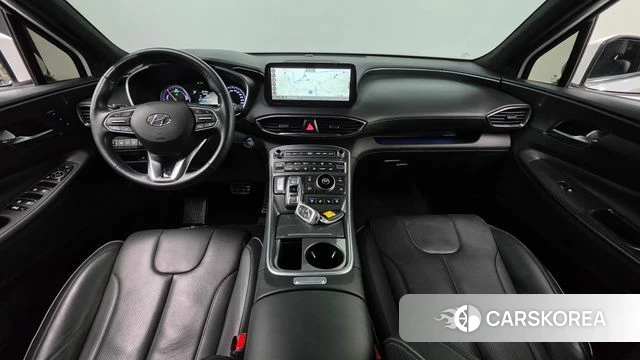 Hyundai The New Santa Fe id 5002882 из Кореи 27