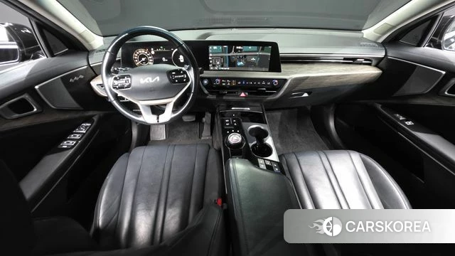 Kia K8 id 5034736 из Кореи 17