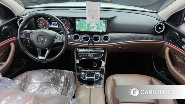 Mercedes-Benz E-Class W213 id 4924135 из Кореи 17