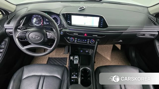 Hyundai Sonata (DN8) id 4774454 из Кореи 27