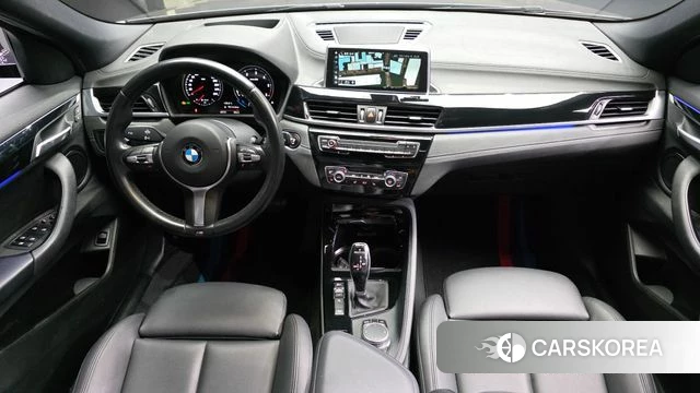 BMW X2 (F39) id 4944082 из Кореи 29