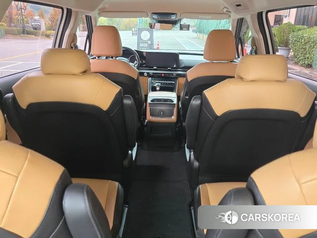 Kia Carnival 4th generation id 5012963 из Кореи 17