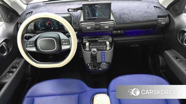 Hyundai Casper id 5017568 из Кореи 17