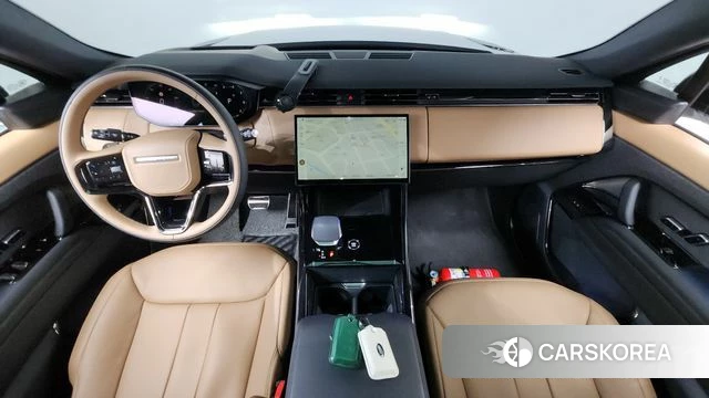 Land Rover Range Rover Sport 3rd Generation id 4645069 из Кореи 37