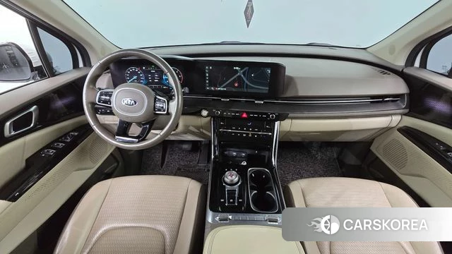 Kia Carnival 4th generation id 5034726 из Кореи 17