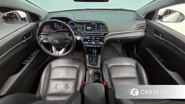 Hyundai The New Avante AD id 5004005 из Кореи 17