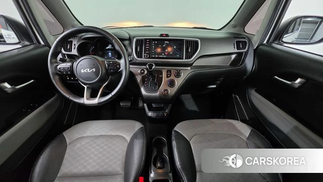 Kia The New Ray id 5040626 из Кореи 27