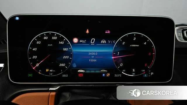 Mercedes-Benz S-Class W223 id 4996711 из Кореи 27