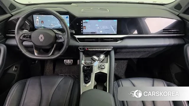 Renault Korea (Samsung) Grand Coleos id 3457149 из Кореи 17