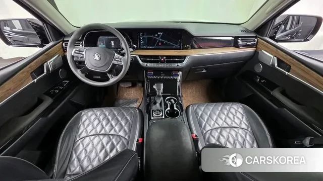 Kia Mohave Master id 3778248 из Кореи 17