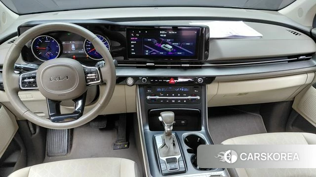 Kia Carnival 4th generation id 4906239 из Кореи 28