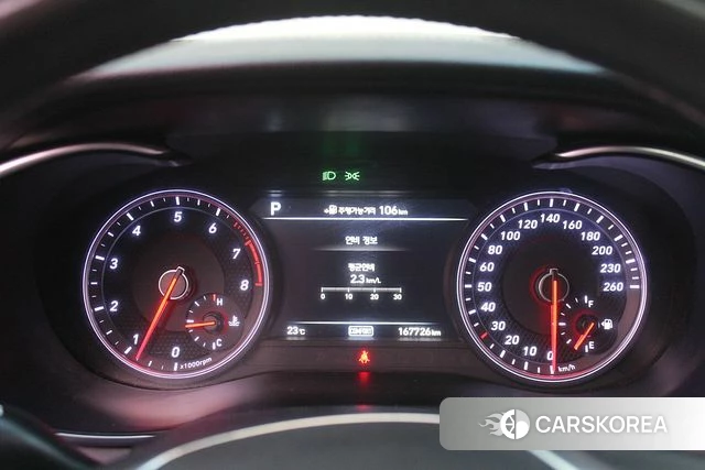 Genesis G70 id 4993661 из Кореи 17