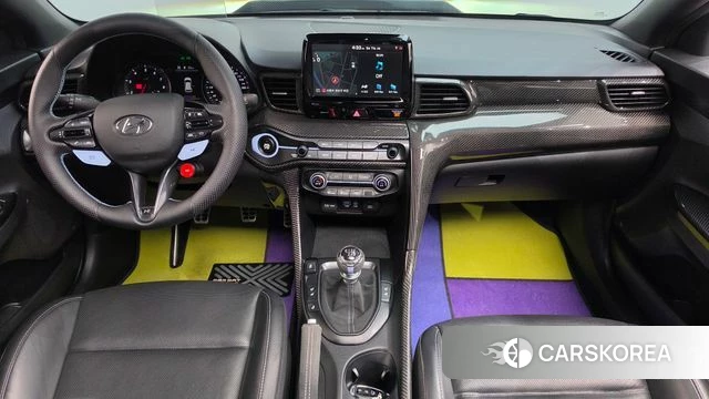 Hyundai Veloster (JS) id 4836424 из Кореи 32