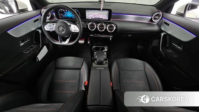 Mercedes-Benz CLA-Class C118 id 4917663 из Кореи 29
