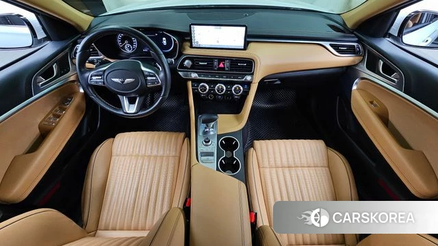 Genesis The New G70 id 5040586 из Кореи 33