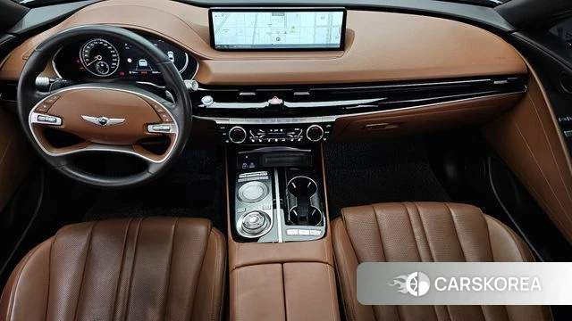 Genesis G80 (RG3) id 5022810 из Кореи 31