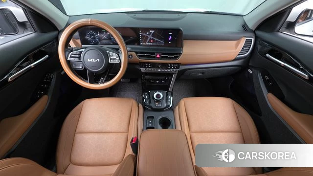 Kia The New Seltos id 5001626 из Кореи 29