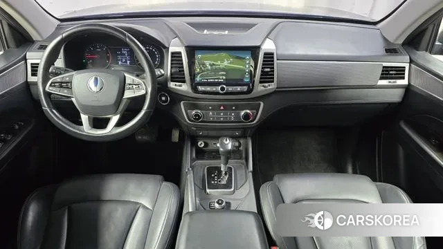 Ssangyong Rexton Sports id 3647015 из Кореи 17