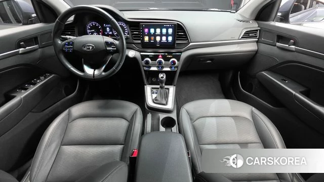 Hyundai The New Avante AD id 4960026 из Кореи 28