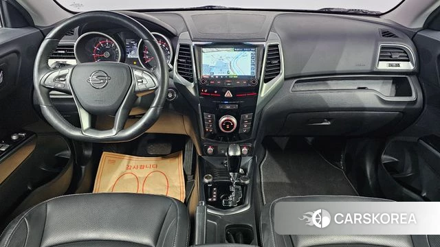 Ssangyong Tivoli Armor id 4988540 из Кореи 27