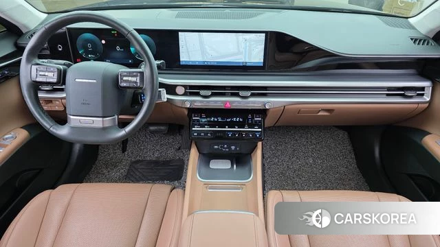Hyundai Grandeur (GN7) id 4957697 из Кореи 17