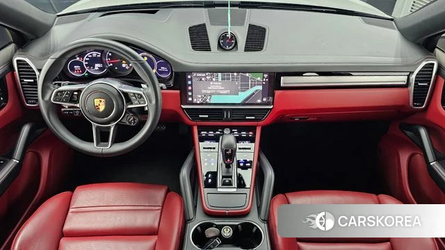 Porsche Cayenne (PO536) id 4730702 из Кореи 17