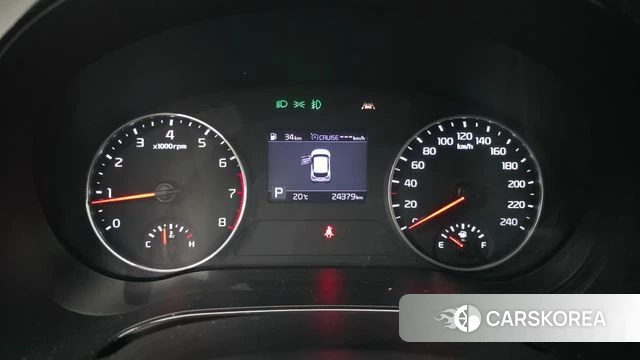 Kia Seltos id 5004102 из Кореи 27